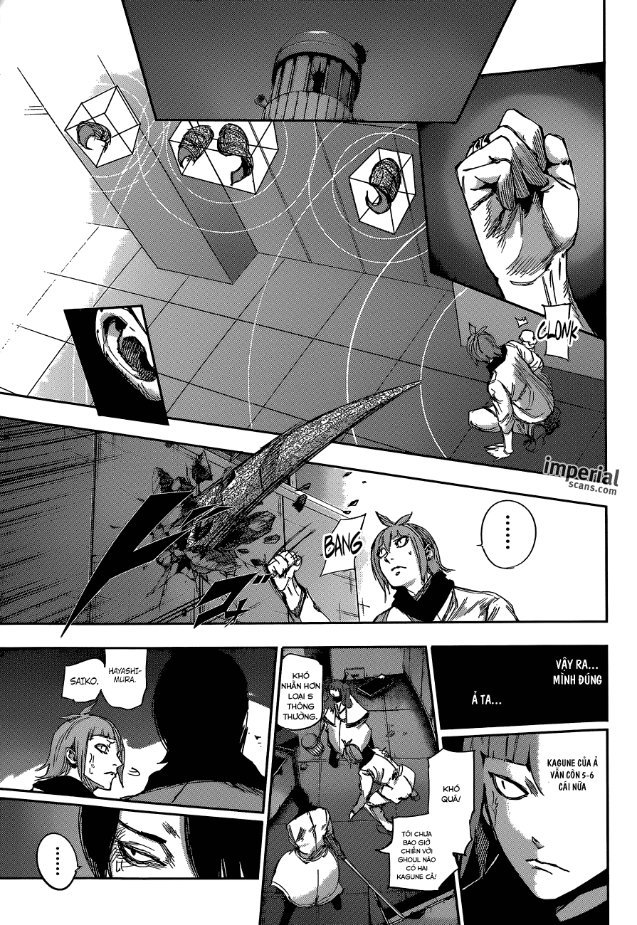 Tokyo Ghoul:Re Chapter 28 - Trang 2