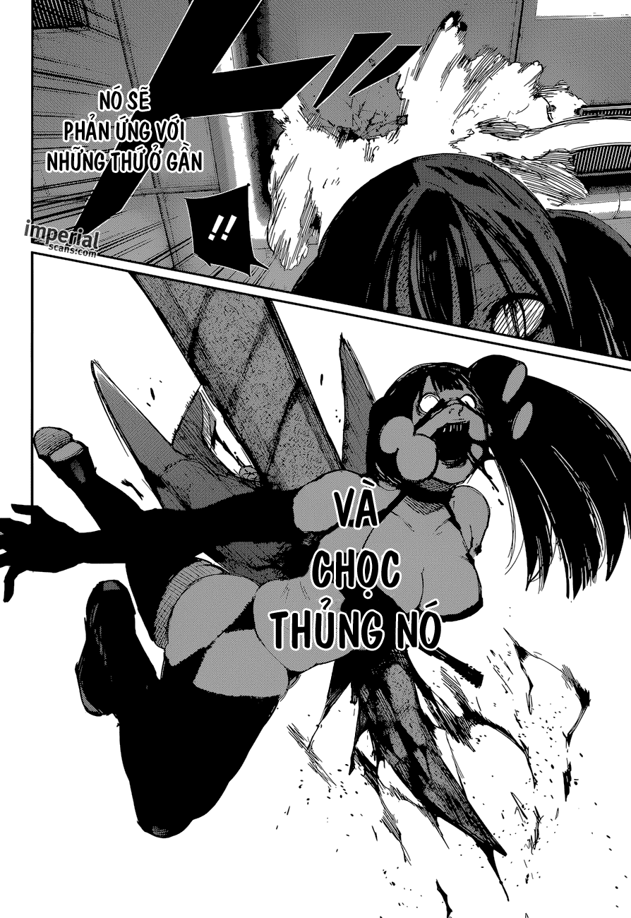 Tokyo Ghoul:Re Chapter 28 - Trang 2
