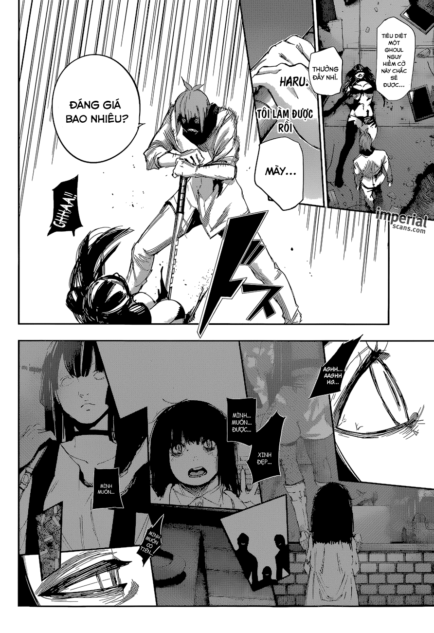 Tokyo Ghoul:Re Chapter 28 - Trang 2