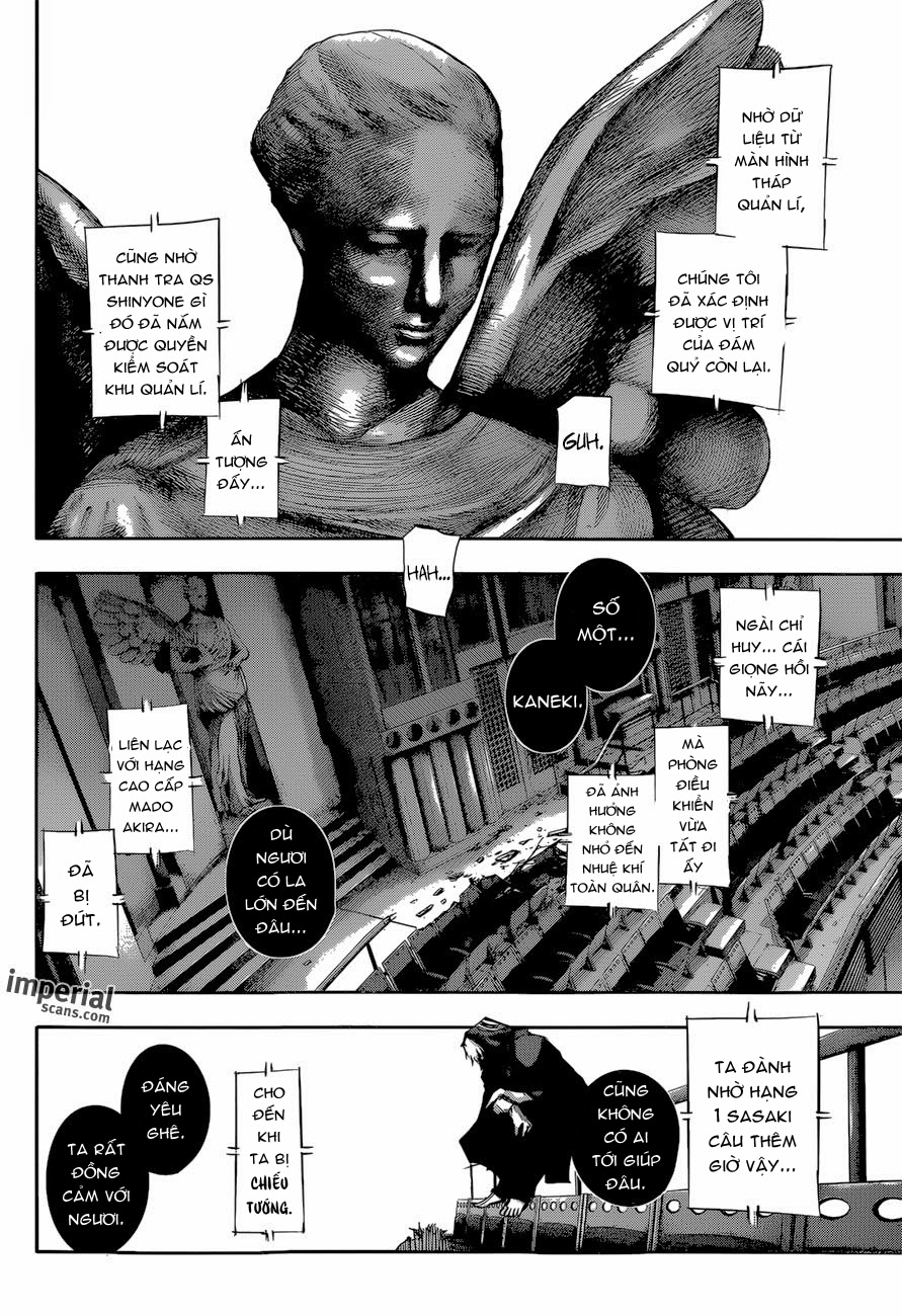 Tokyo Ghoul:Re Chapter 29 - Trang 2