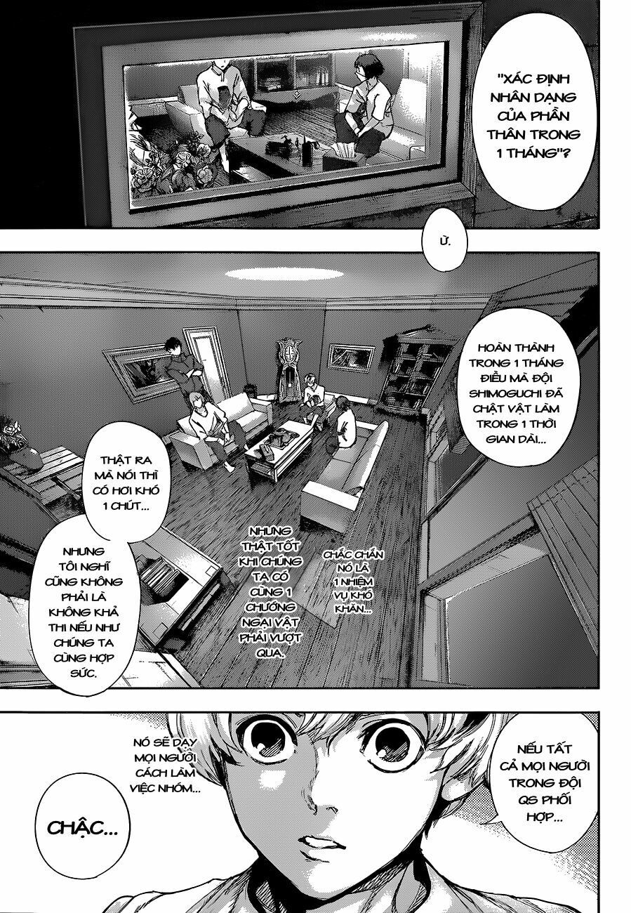 Tokyo Ghoul:Re Chapter 3 - Trang 2