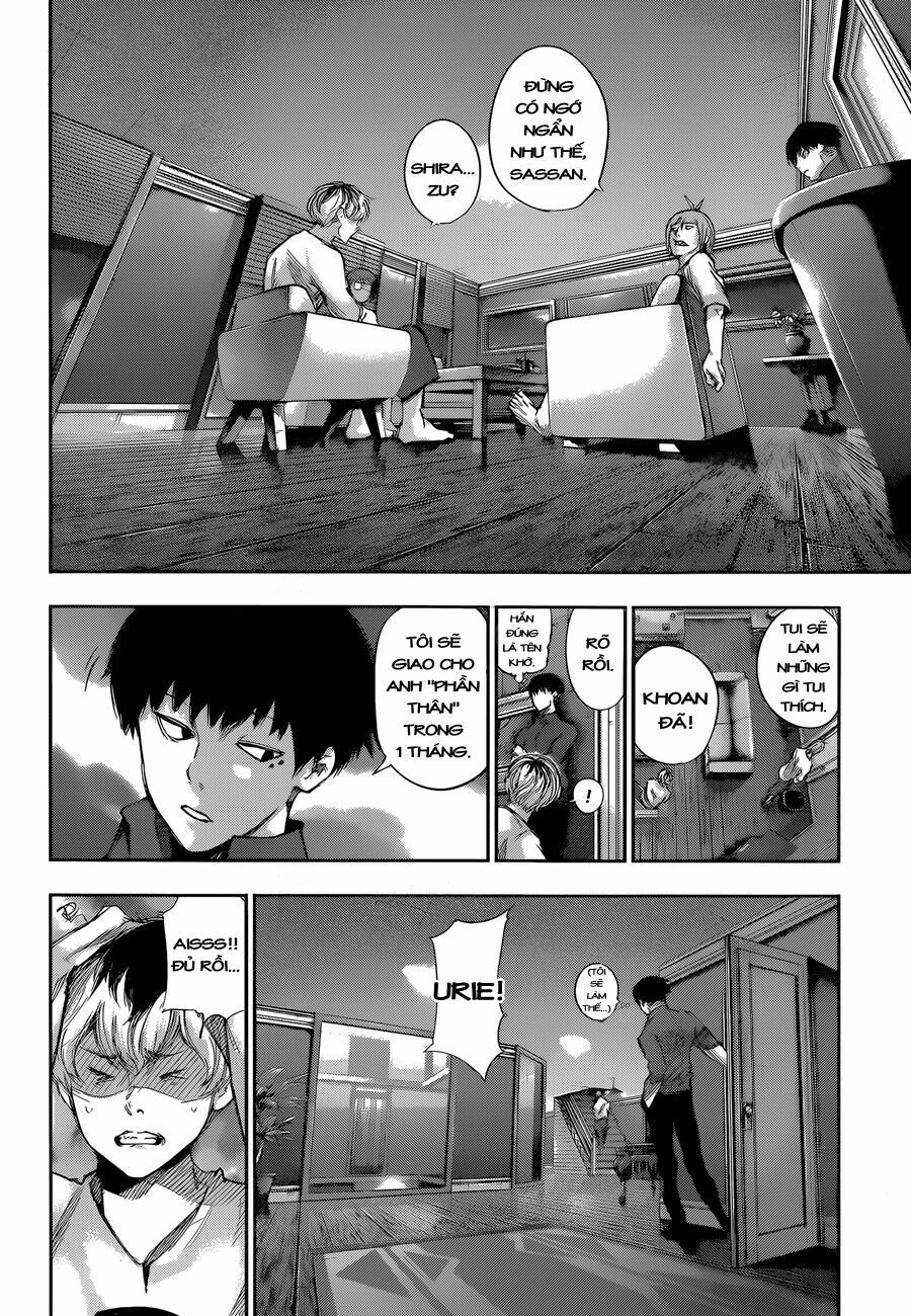 Tokyo Ghoul:Re Chapter 3 - Trang 2