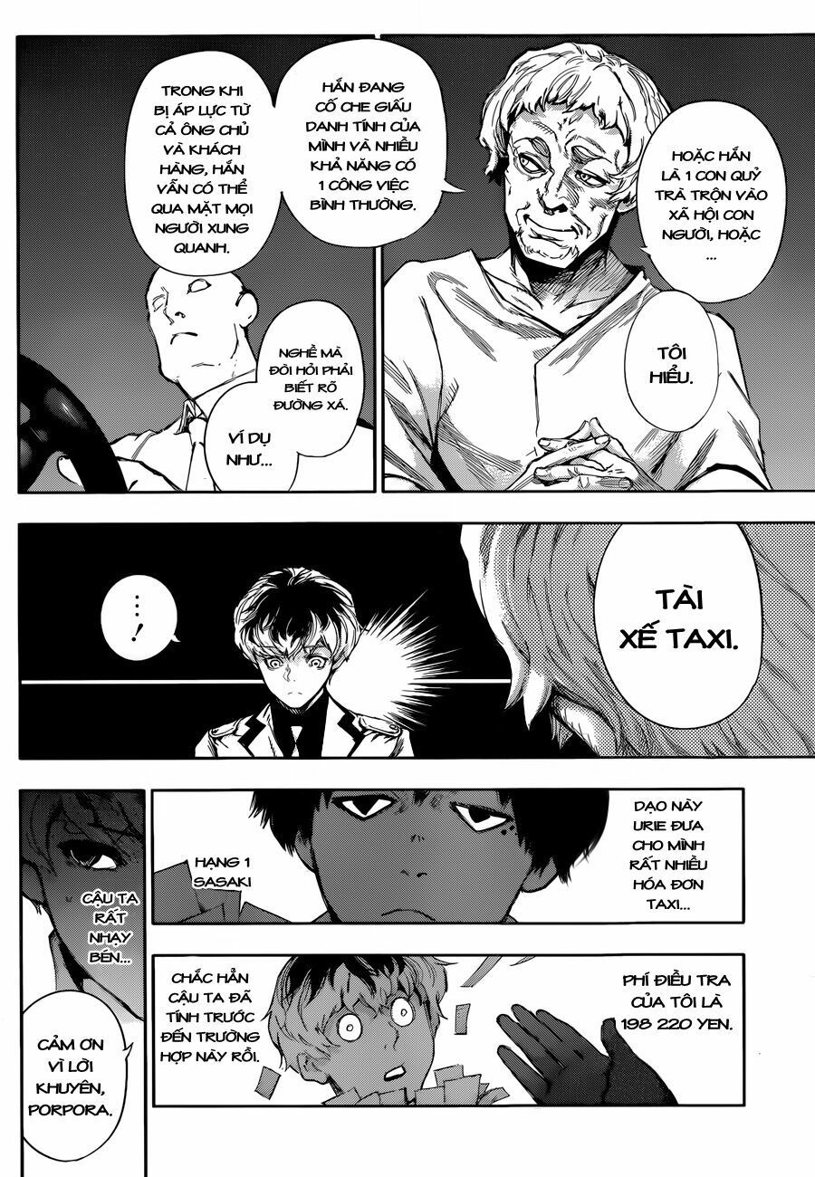 Tokyo Ghoul:Re Chapter 3 - Trang 2