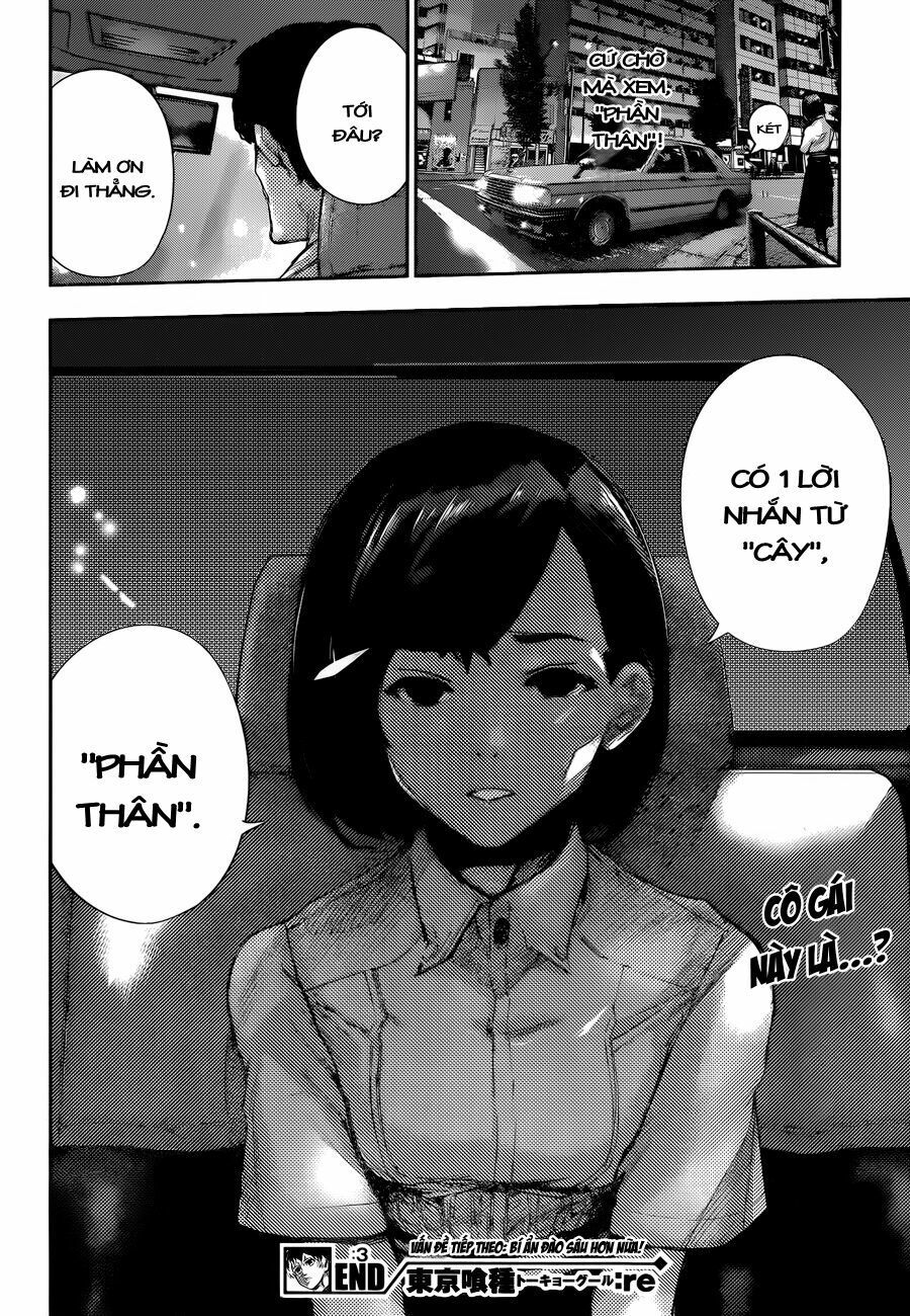 Tokyo Ghoul:Re Chapter 3 - Trang 2