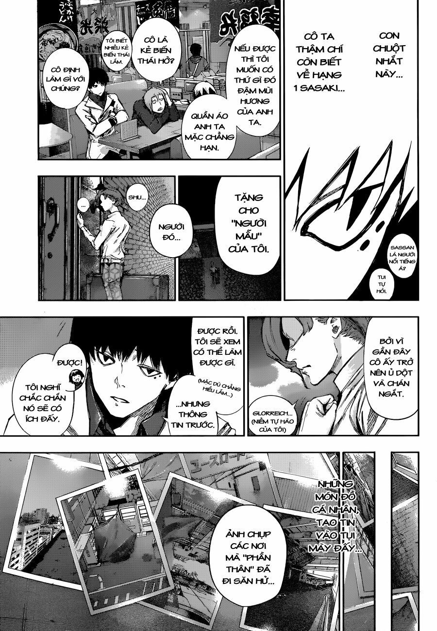 Tokyo Ghoul:Re Chapter 3 - Trang 2