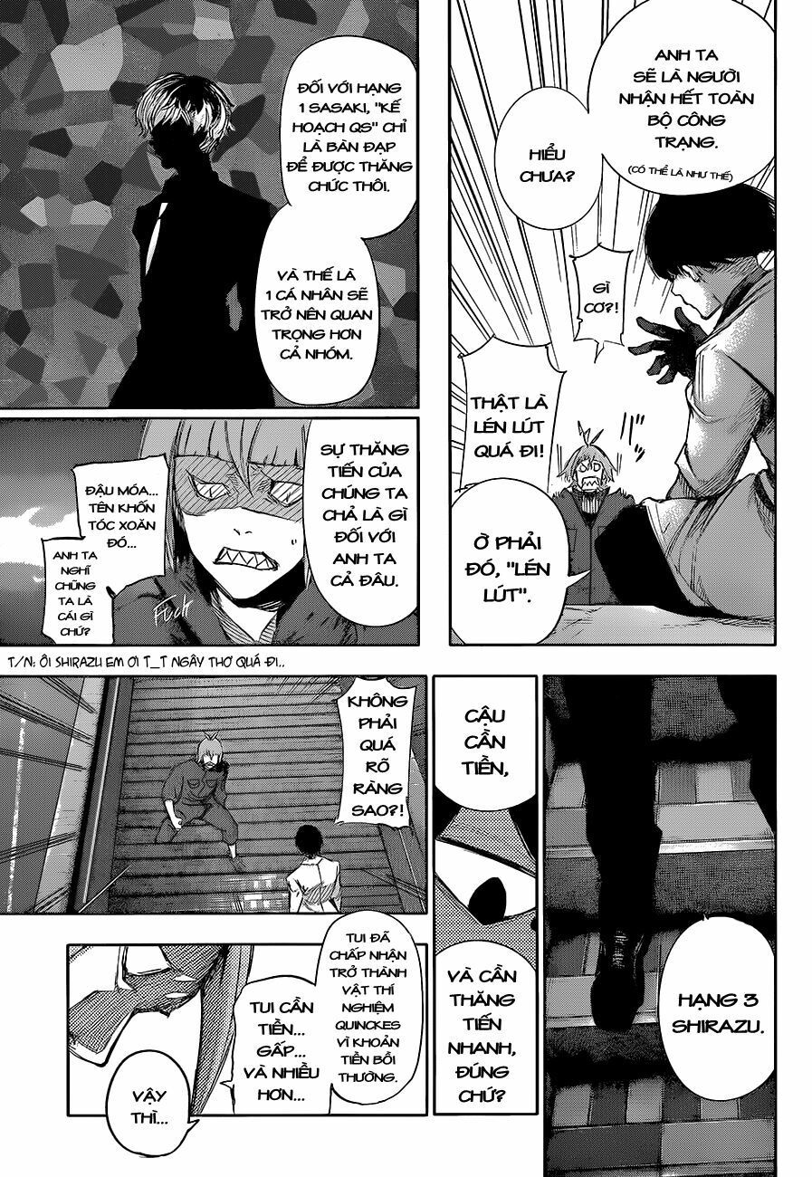 Tokyo Ghoul:Re Chapter 3 - Trang 2