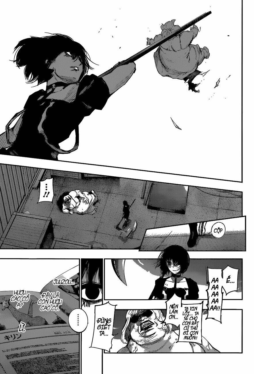 Tokyo Ghoul:Re Chapter 30 - Trang 2