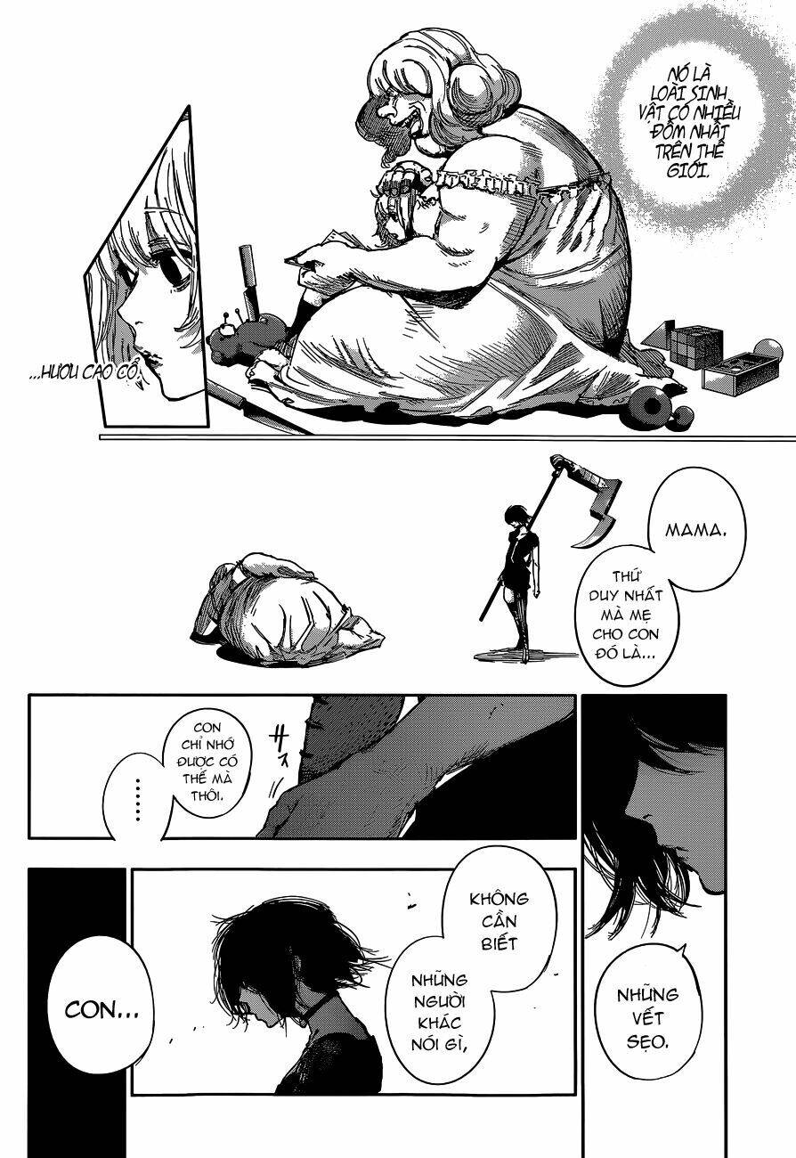 Tokyo Ghoul:Re Chapter 30 - Trang 2