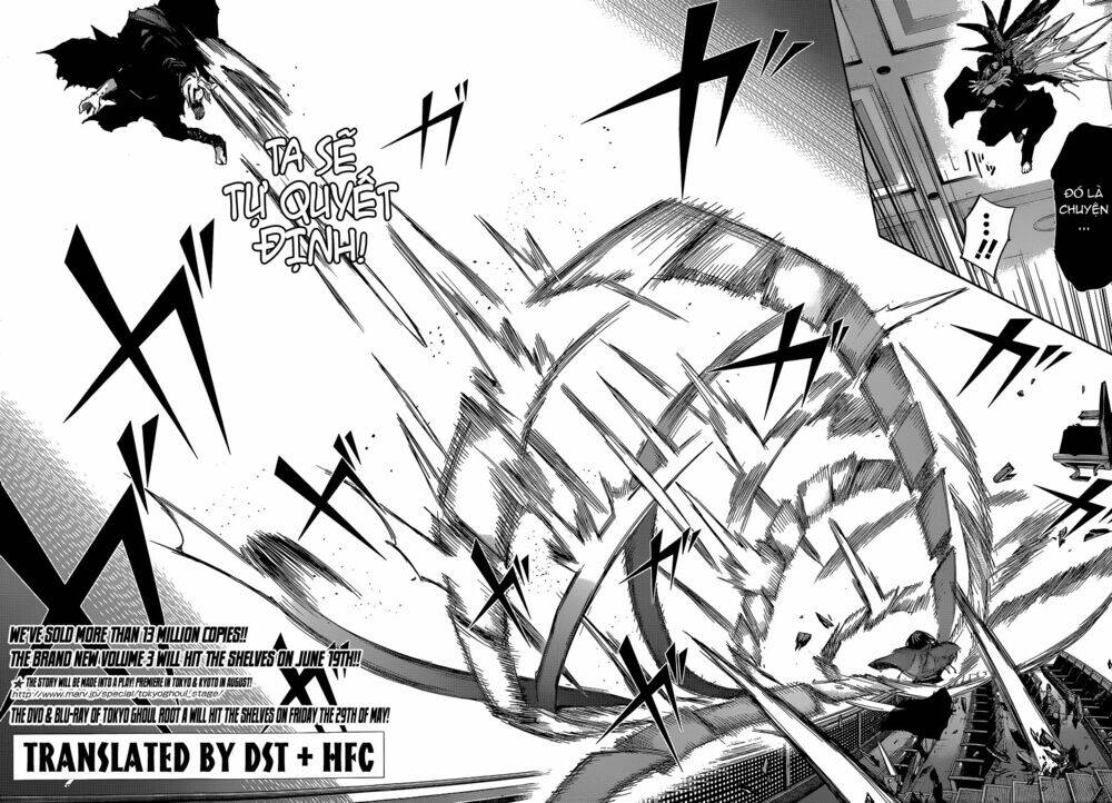 Tokyo Ghoul:Re Chapter 30 - Trang 2