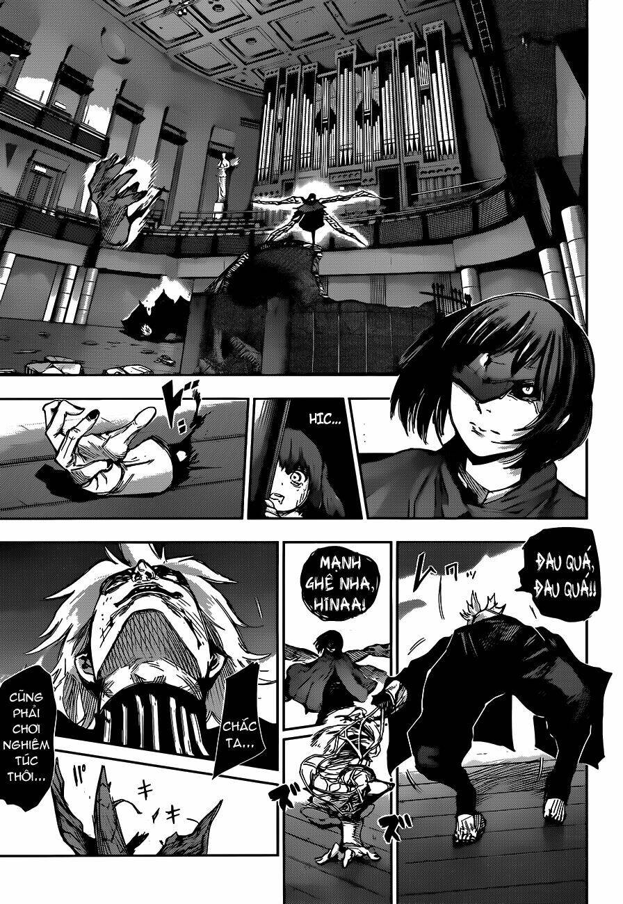Tokyo Ghoul:Re Chapter 30 - Trang 2