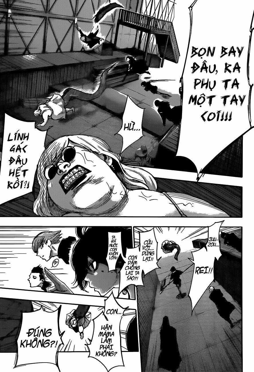 Tokyo Ghoul:Re Chapter 30 - Trang 2