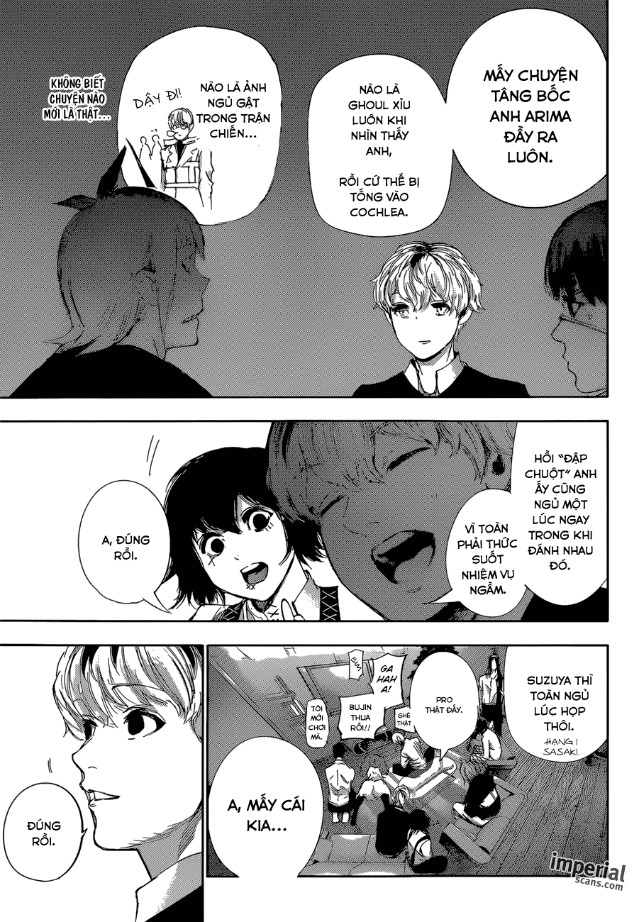 Tokyo Ghoul:Re Chapter 31.5 - Trang 2