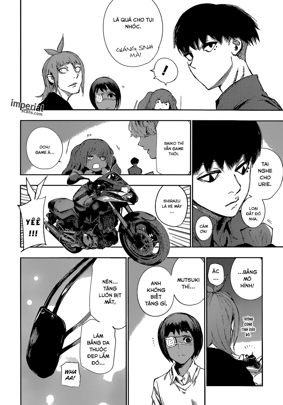 Tokyo Ghoul:Re Chapter 31.5 - Trang 2