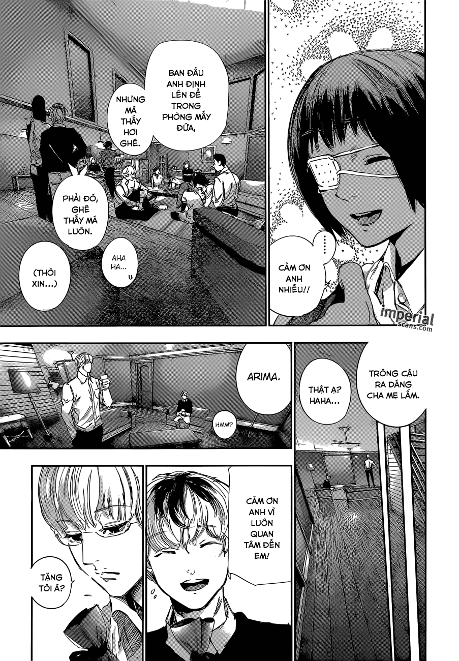 Tokyo Ghoul:Re Chapter 31.5 - Trang 2