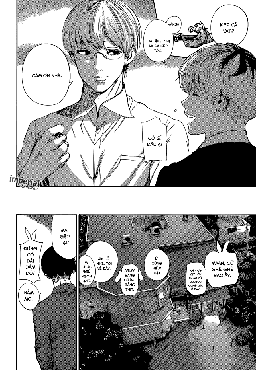 Tokyo Ghoul:Re Chapter 31.5 - Trang 2