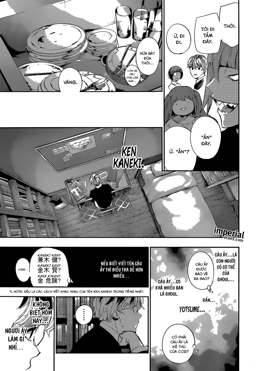 Tokyo Ghoul:Re Chapter 31.5 - Trang 2
