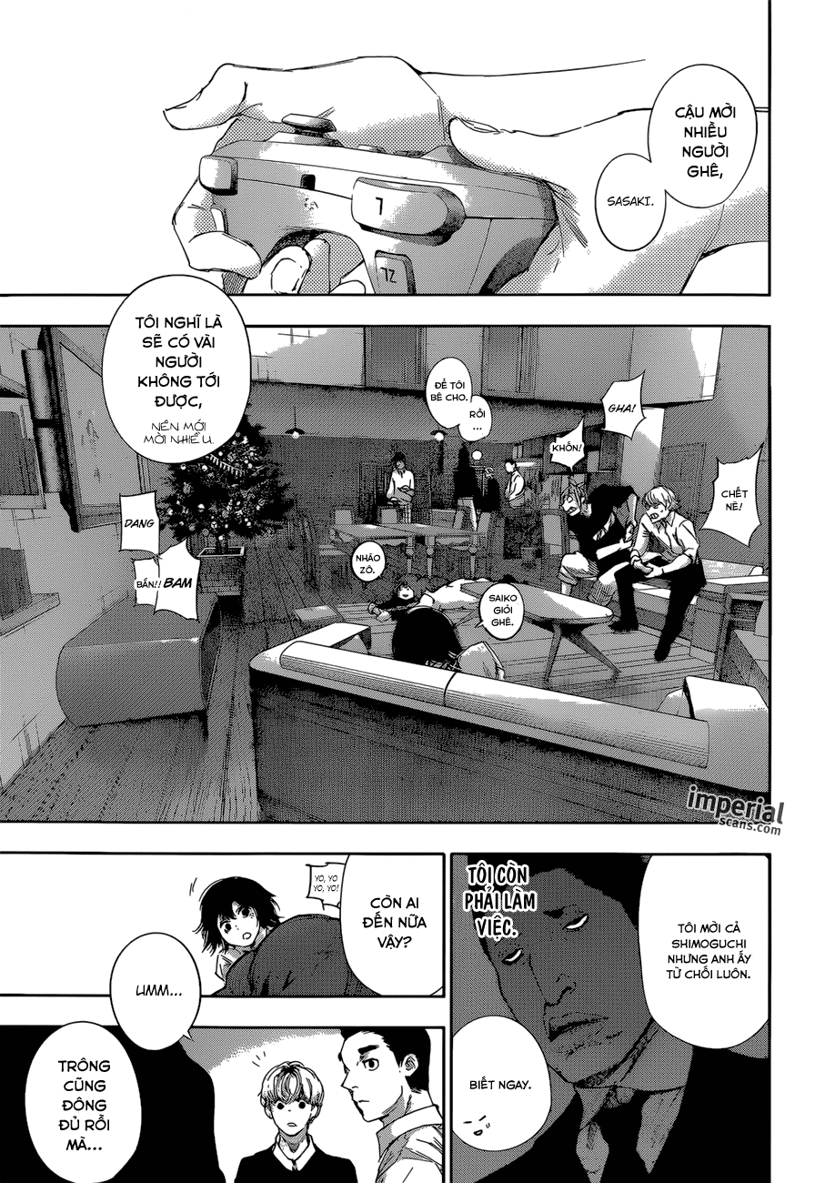 Tokyo Ghoul:Re Chapter 31.5 - Trang 2