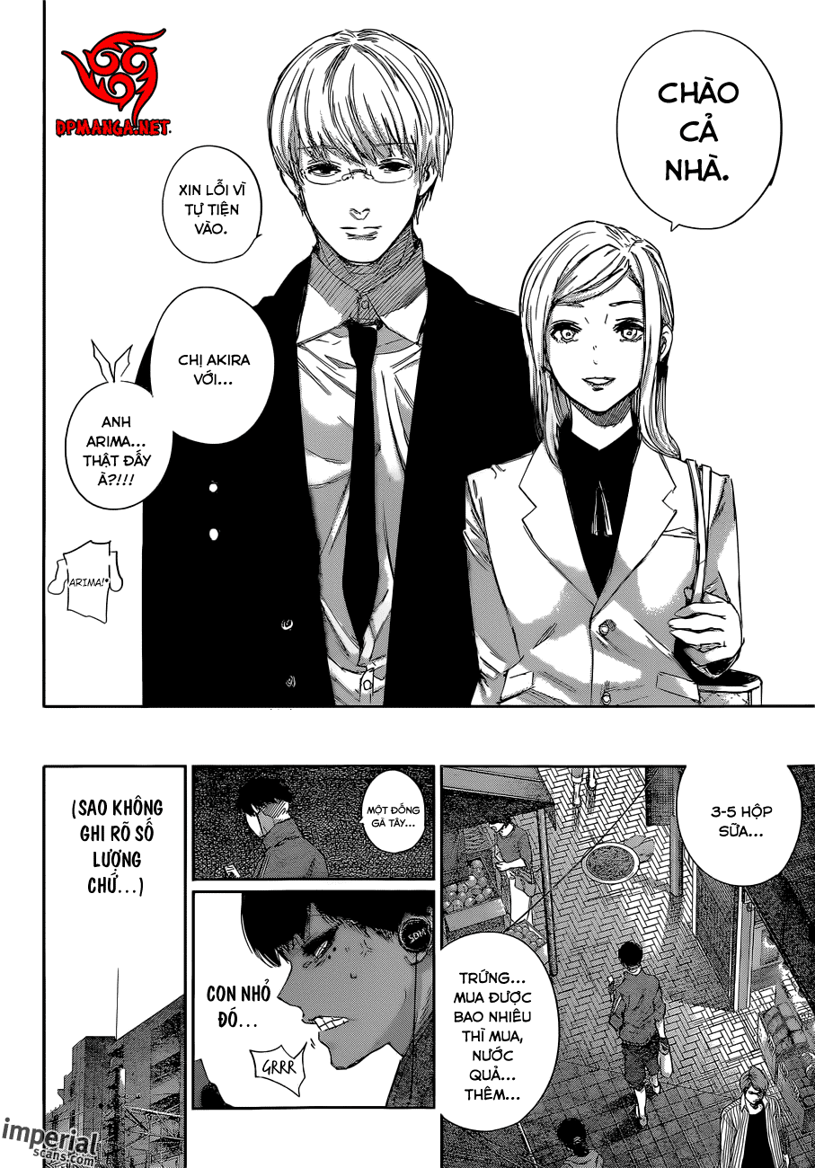 Tokyo Ghoul:Re Chapter 31.5 - Trang 2