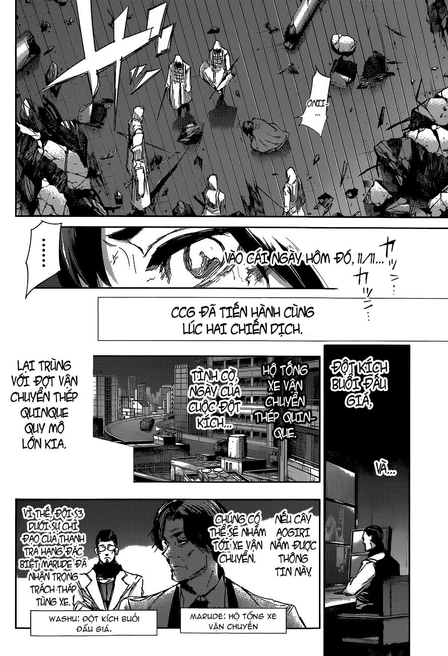 Tokyo Ghoul:Re Chapter 31 - Trang 2