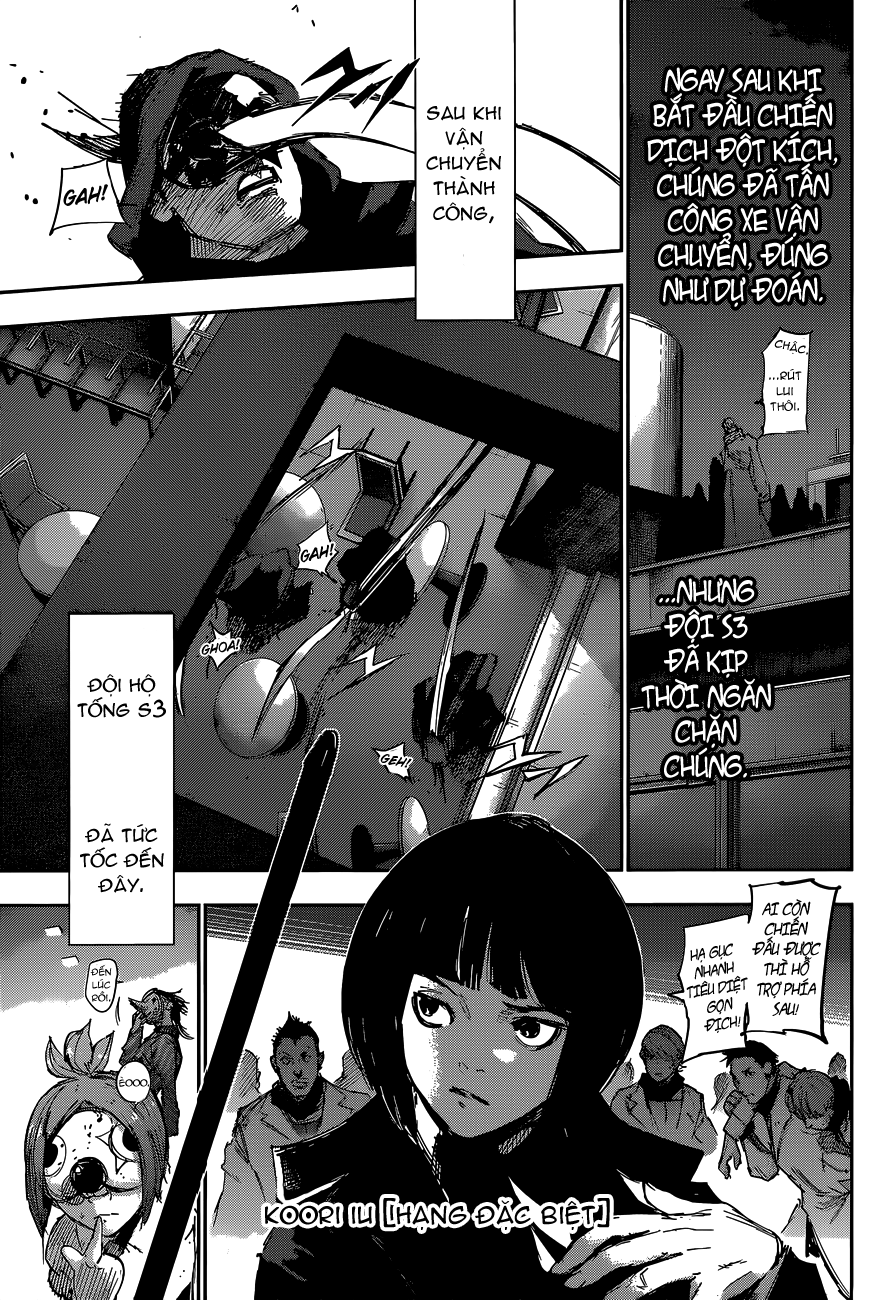 Tokyo Ghoul:Re Chapter 31 - Trang 2