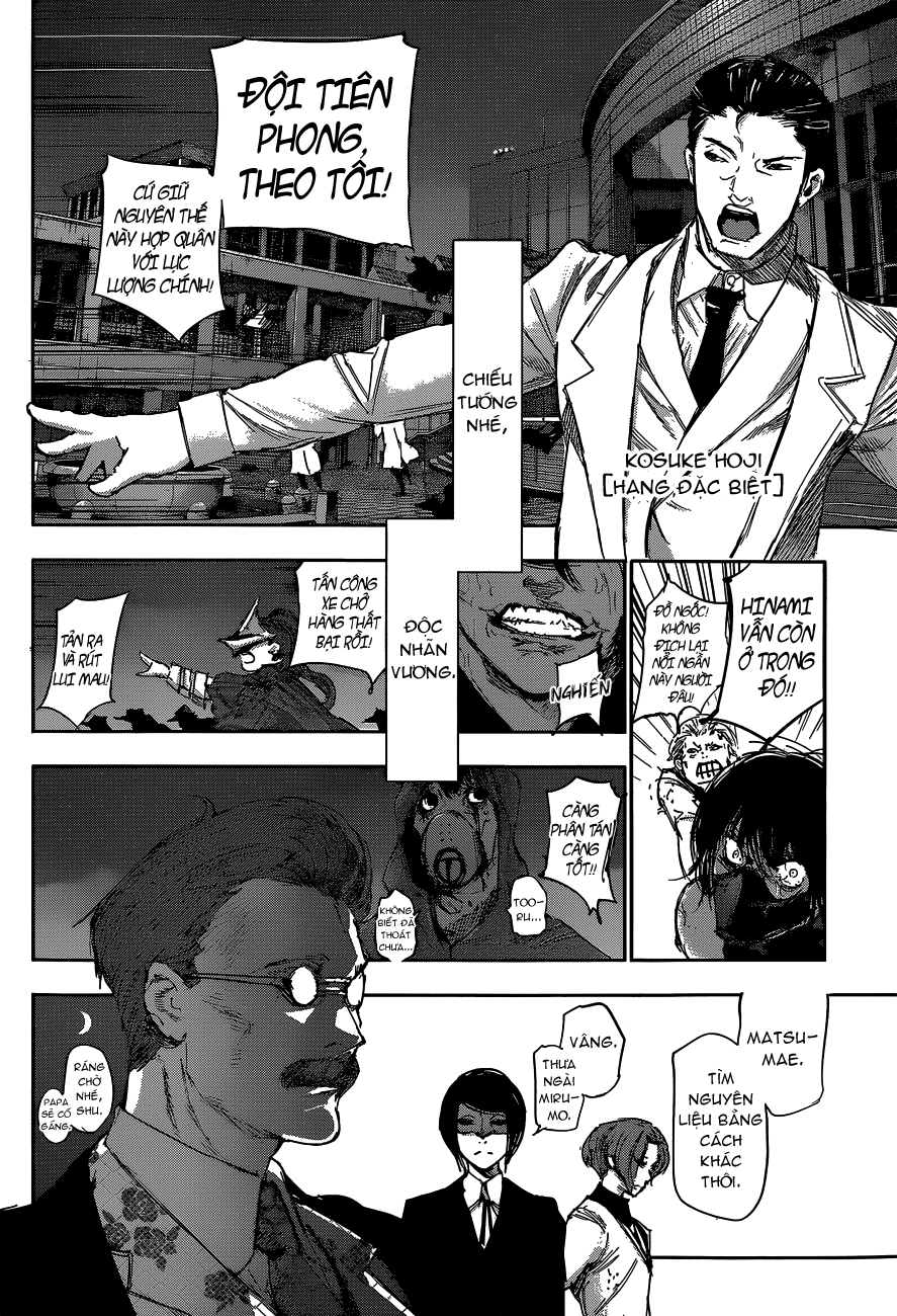 Tokyo Ghoul:Re Chapter 31 - Trang 2
