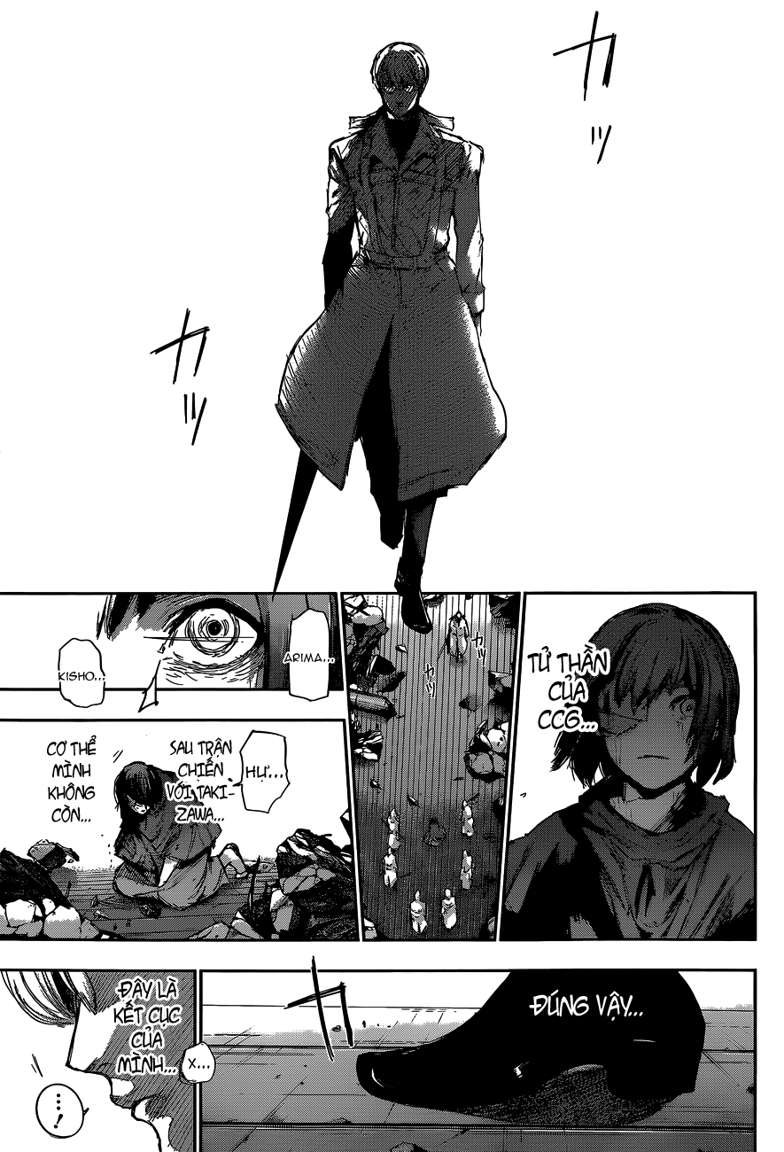 Tokyo Ghoul:Re Chapter 31 - Trang 2