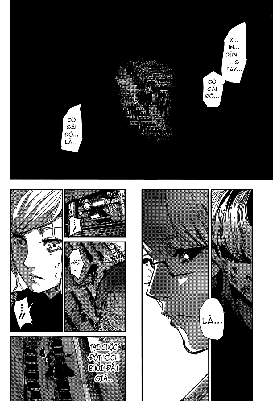 Tokyo Ghoul:Re Chapter 31 - Trang 2