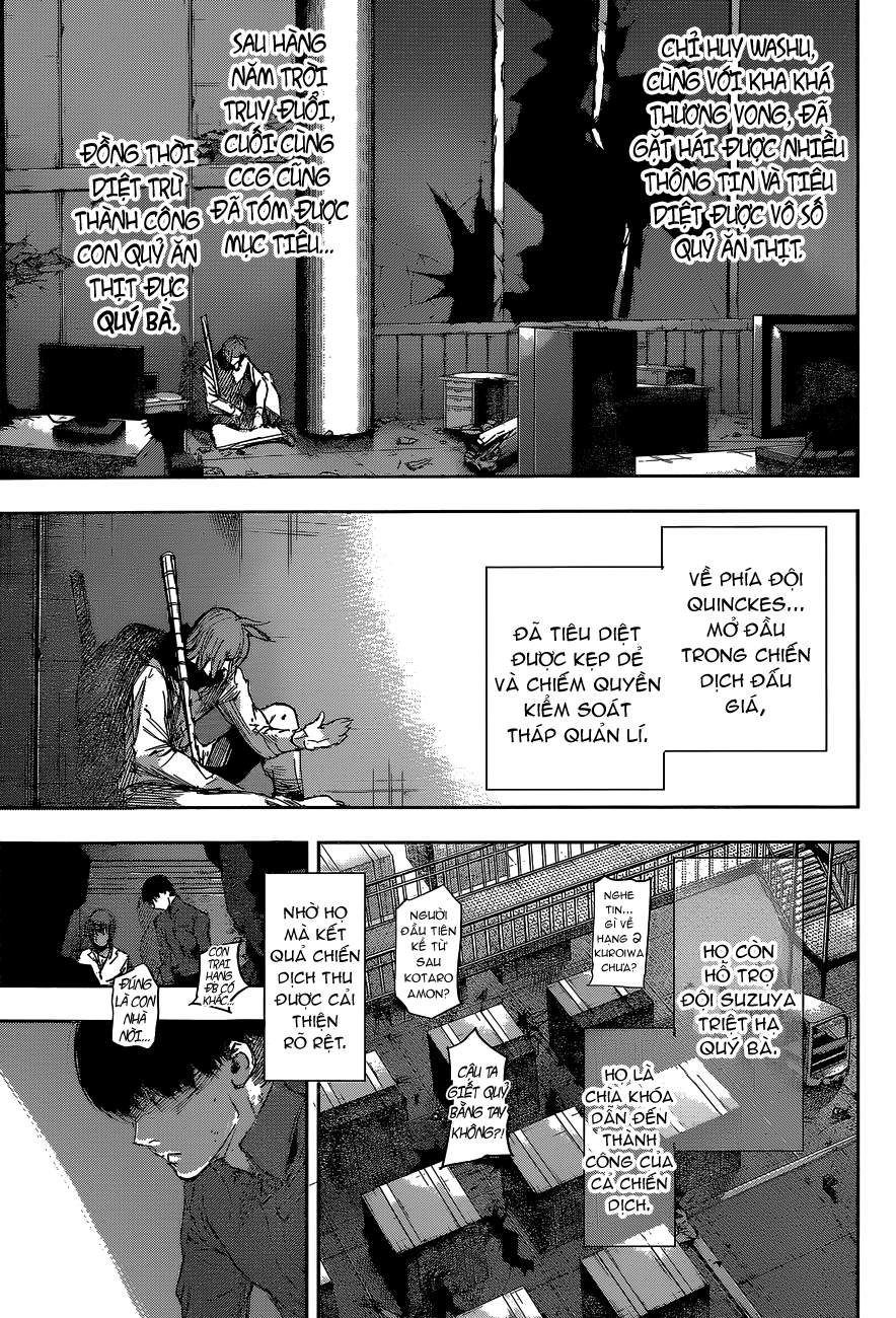 Tokyo Ghoul:Re Chapter 31 - Trang 2