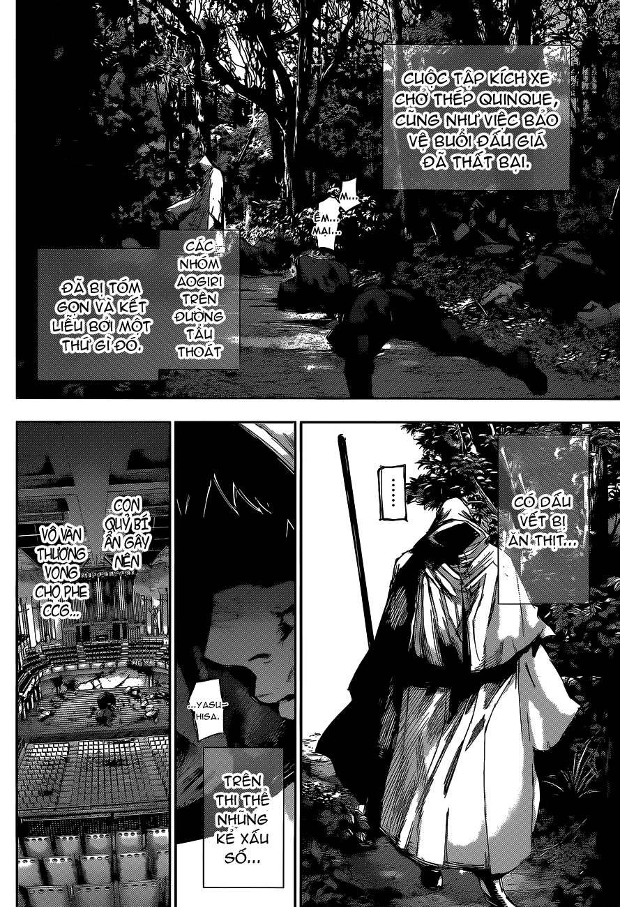 Tokyo Ghoul:Re Chapter 31 - Trang 2