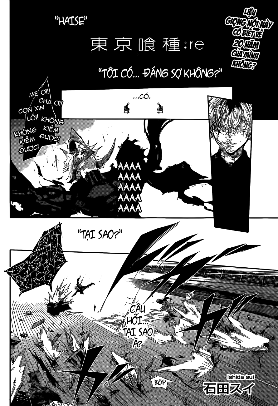 Tokyo Ghoul:Re Chapter 31 - Trang 2