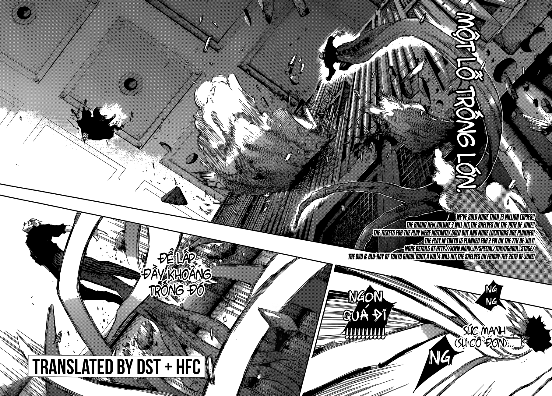 Tokyo Ghoul:Re Chapter 31 - Trang 2