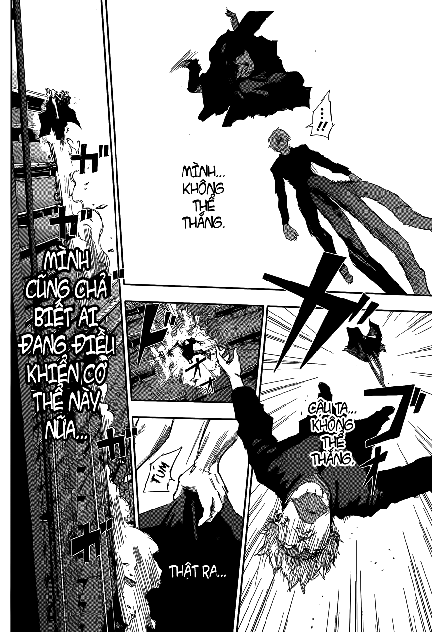 Tokyo Ghoul:Re Chapter 31 - Trang 2