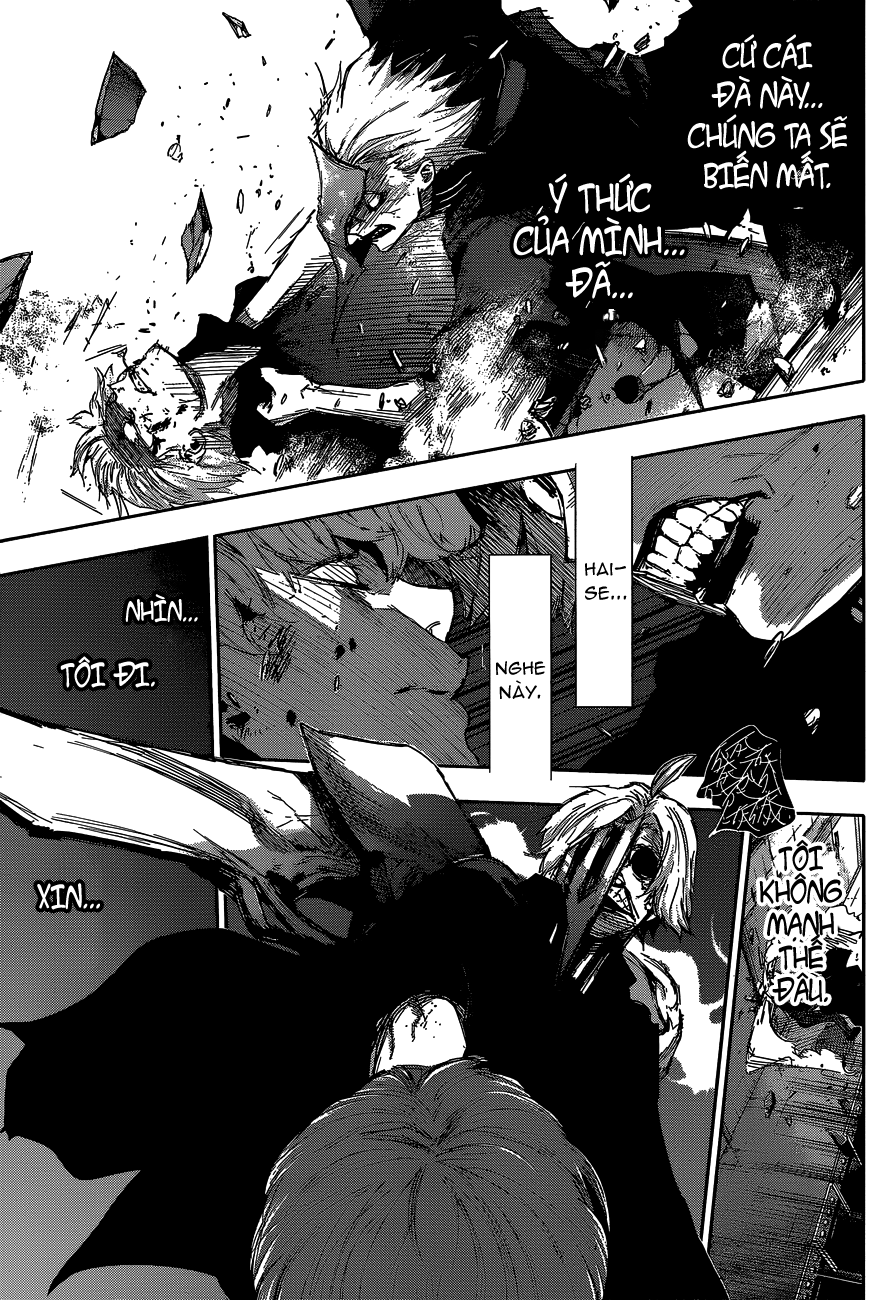 Tokyo Ghoul:Re Chapter 31 - Trang 2