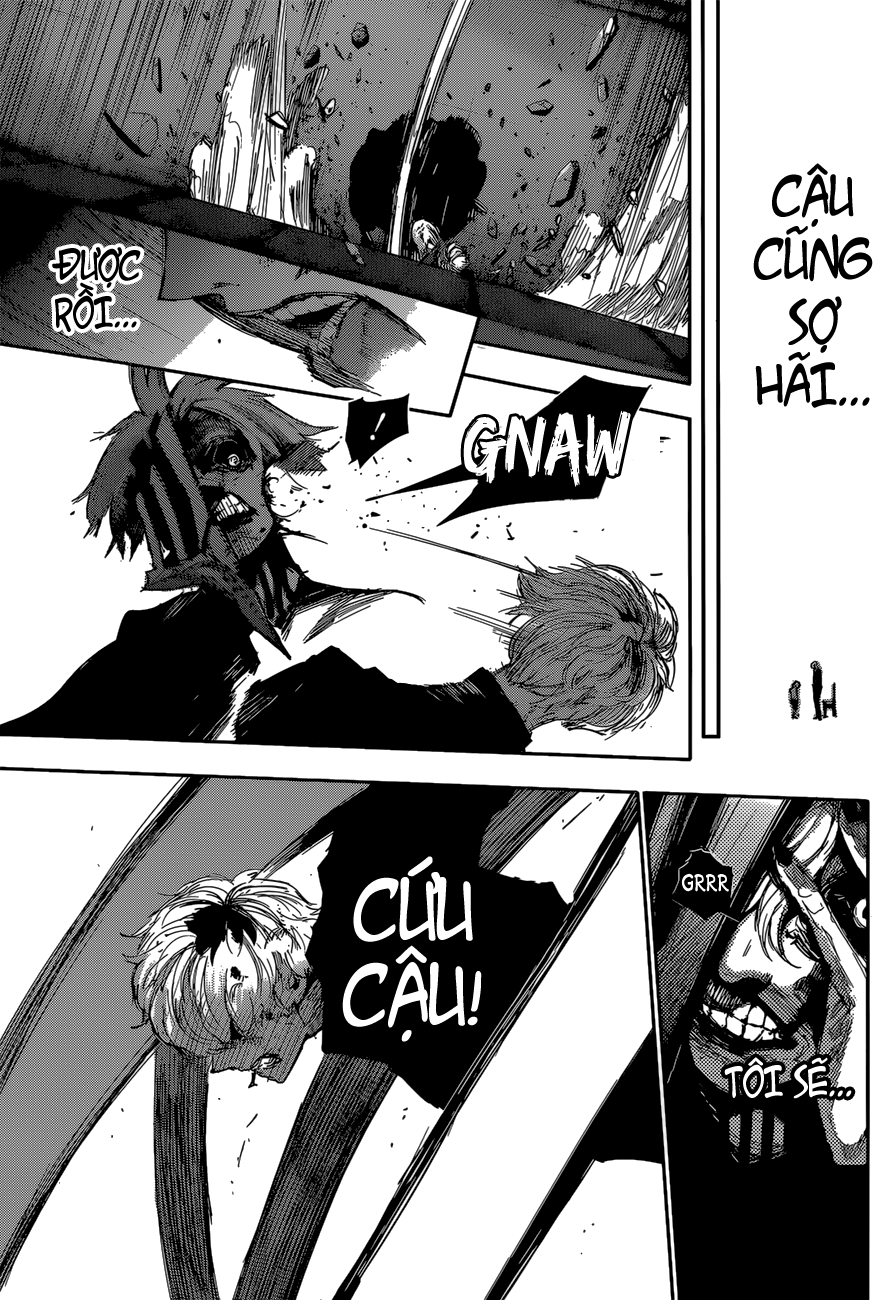 Tokyo Ghoul:Re Chapter 31 - Trang 2