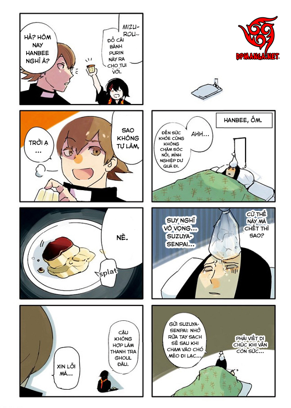 Tokyo Ghoul:Re Chapter 32.5 - Trang 2