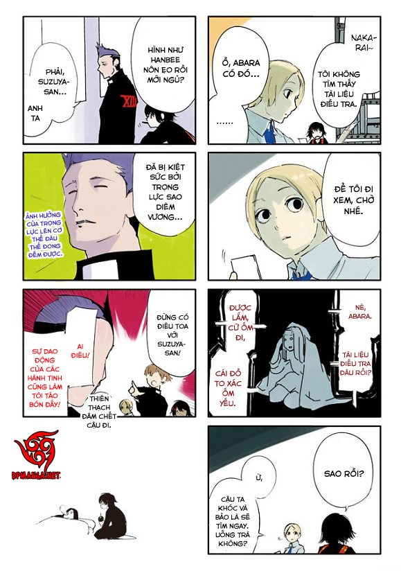 Tokyo Ghoul:Re Chapter 32.5 - Trang 2