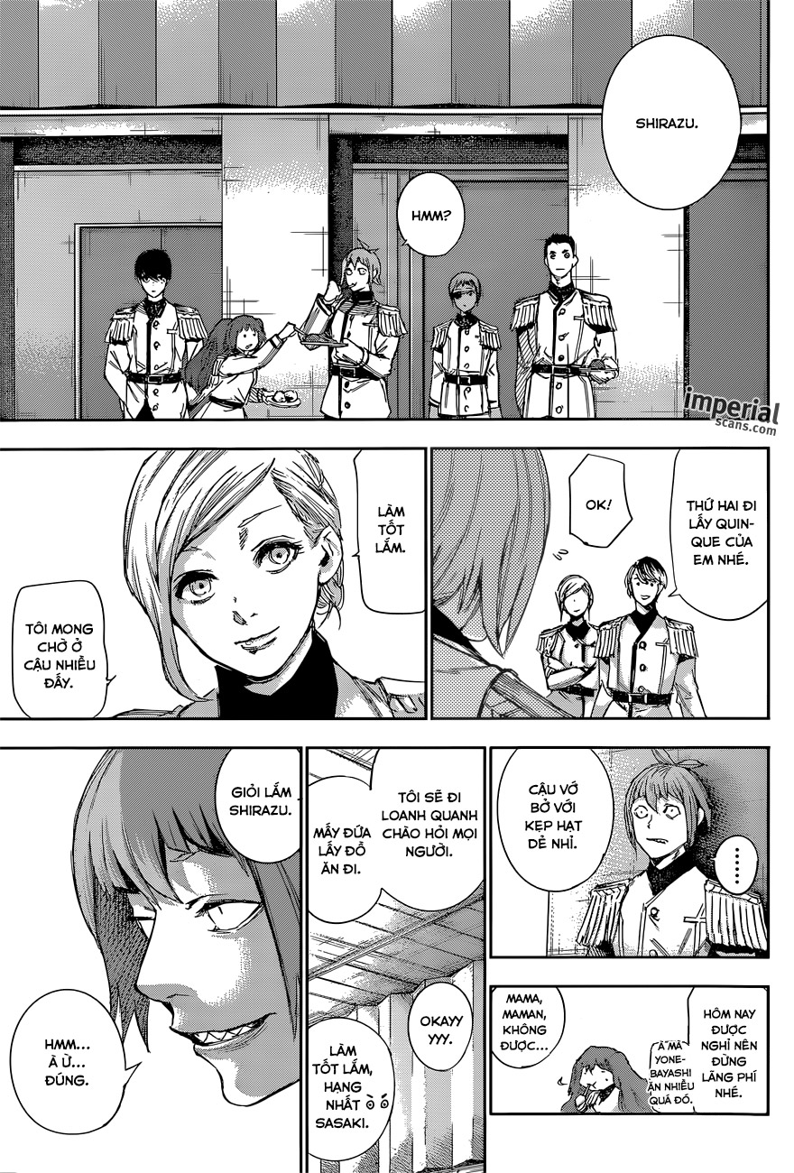 Tokyo Ghoul:Re Chapter 32 - Trang 2