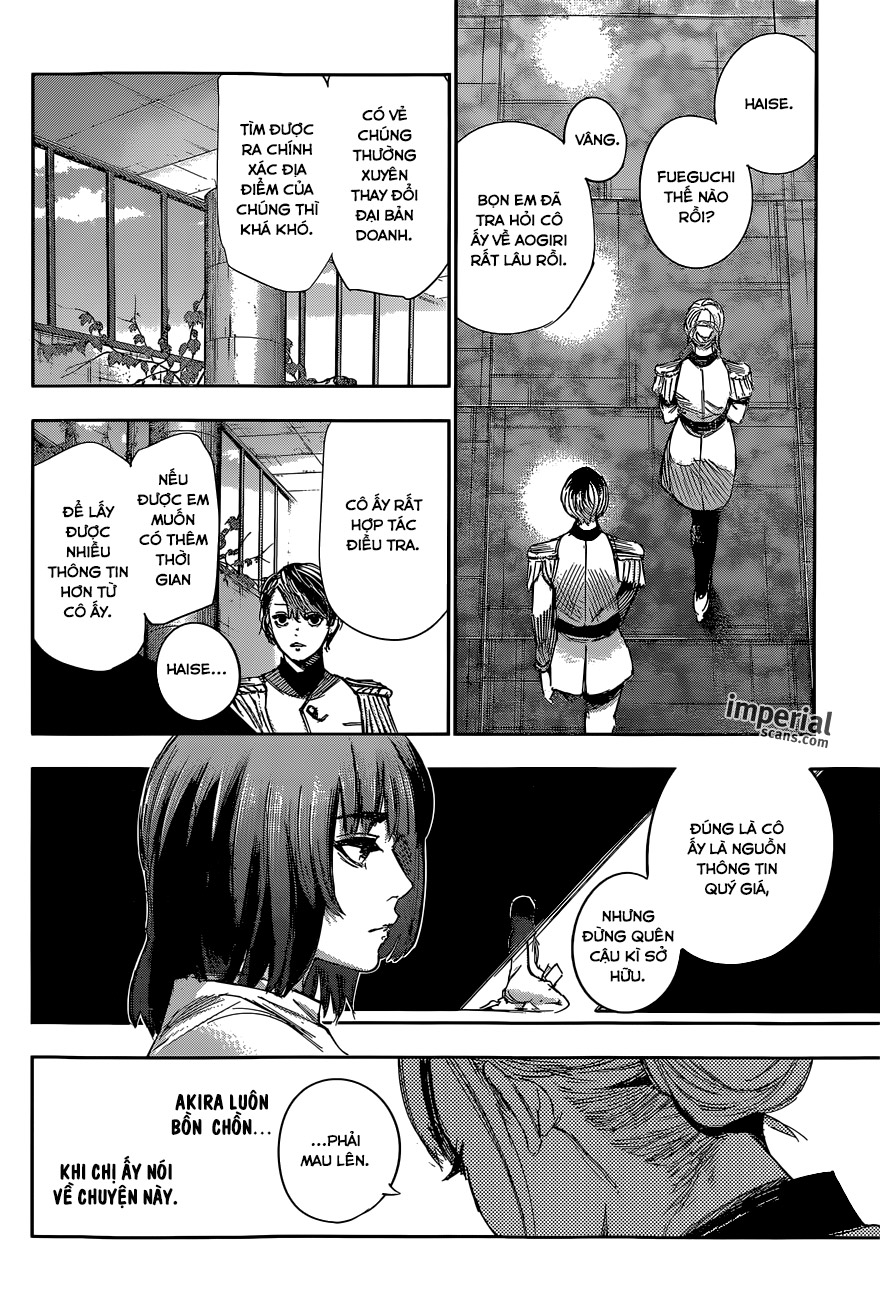 Tokyo Ghoul:Re Chapter 32 - Trang 2