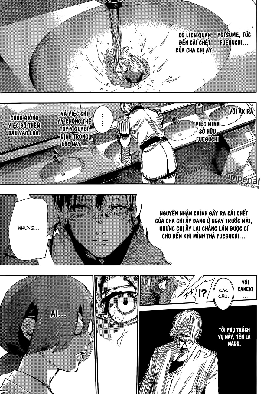 Tokyo Ghoul:Re Chapter 32 - Trang 2