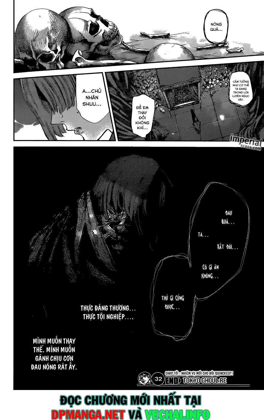 Tokyo Ghoul:Re Chapter 32 - Trang 2