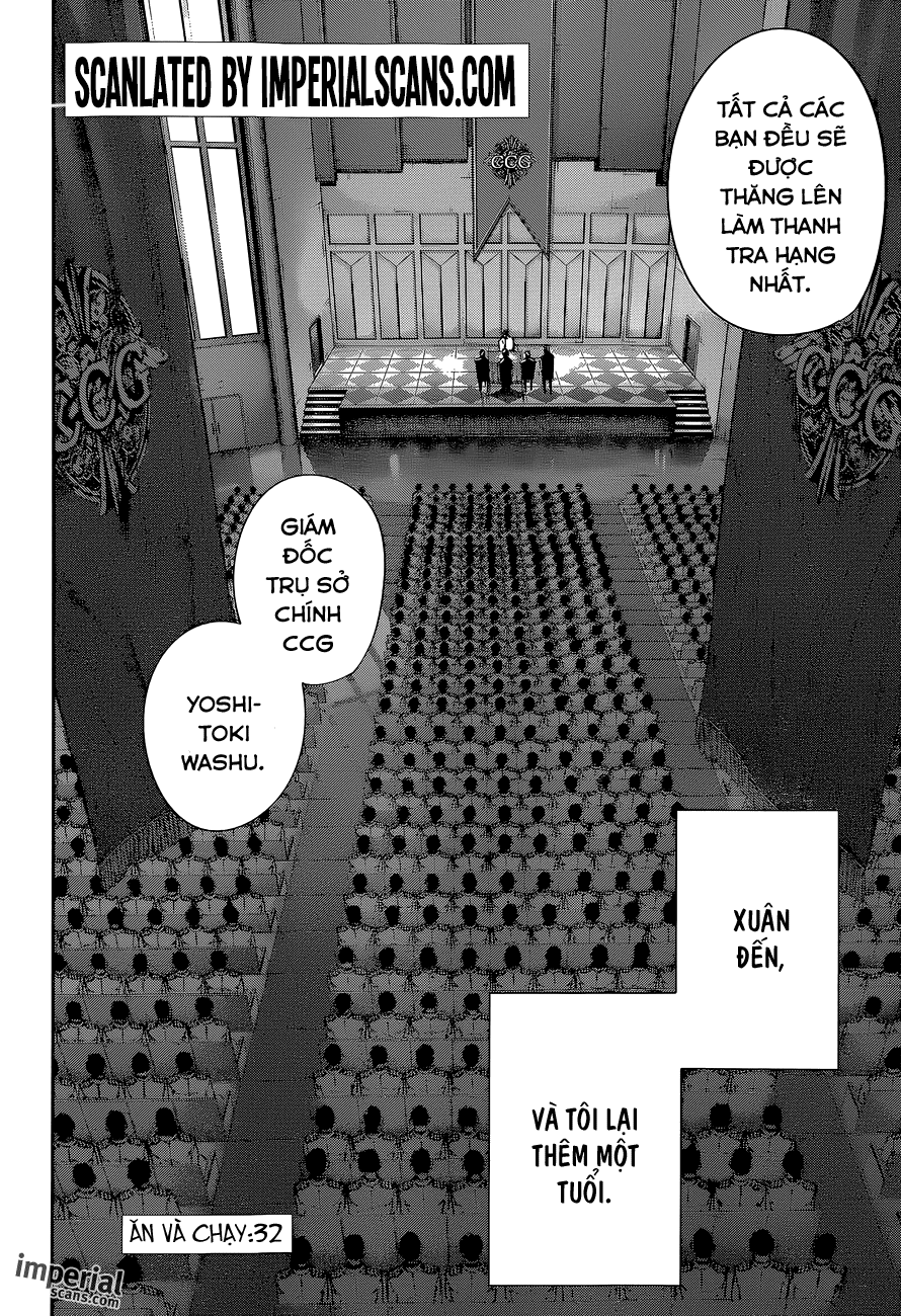Tokyo Ghoul:Re Chapter 32 - Trang 2