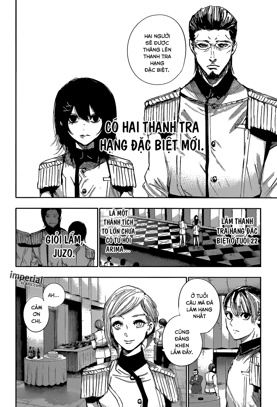 Tokyo Ghoul:Re Chapter 32 - Trang 2