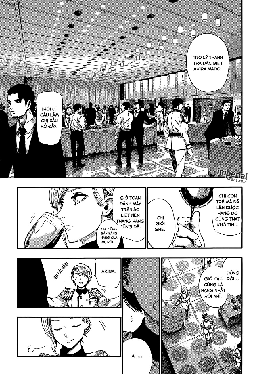 Tokyo Ghoul:Re Chapter 32 - Trang 2