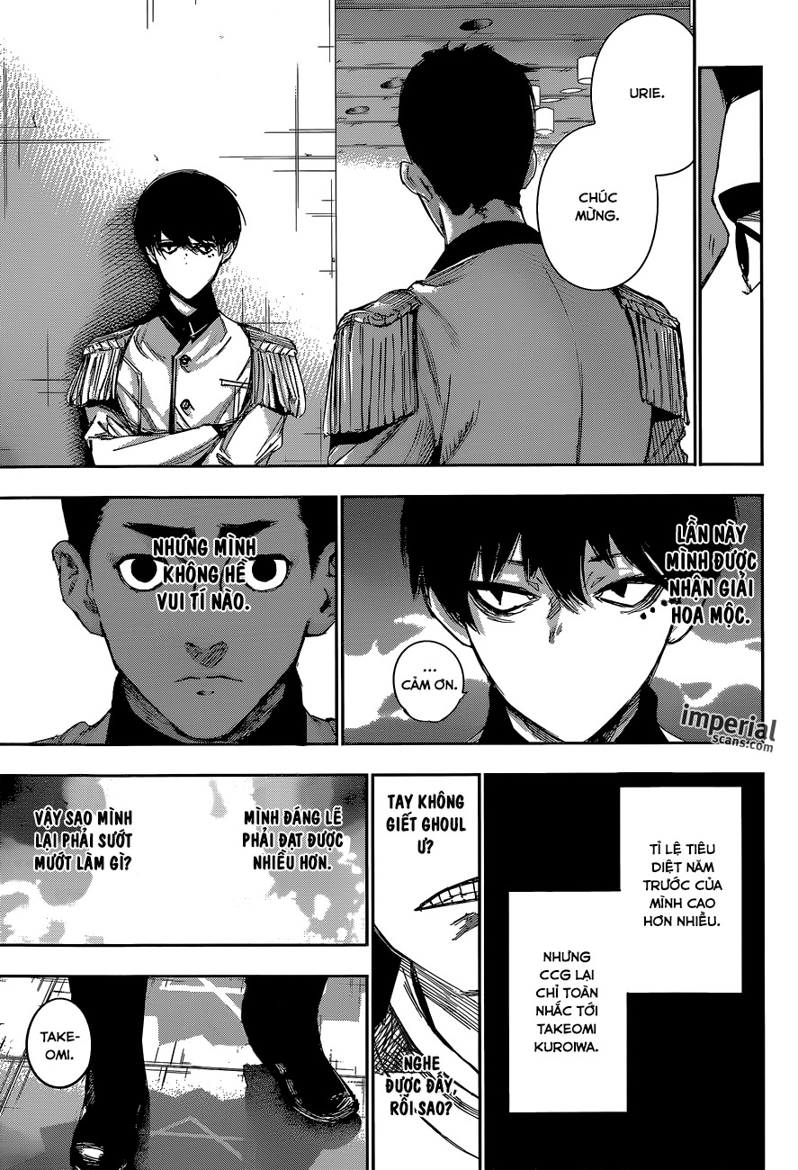 Tokyo Ghoul:Re Chapter 32 - Trang 2