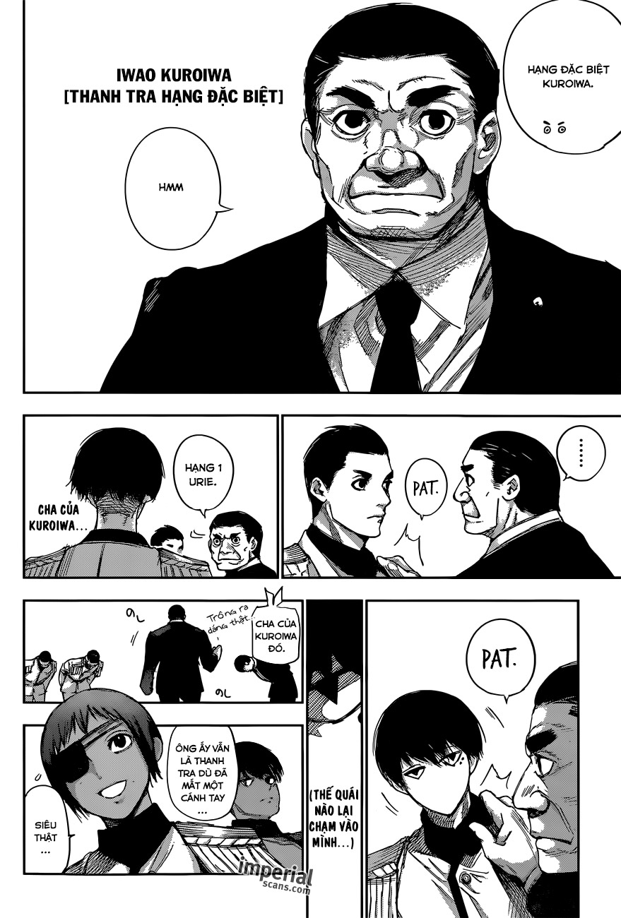 Tokyo Ghoul:Re Chapter 32 - Trang 2