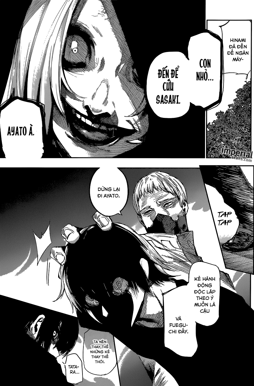 Tokyo Ghoul:Re Chapter 33 - Trang 2