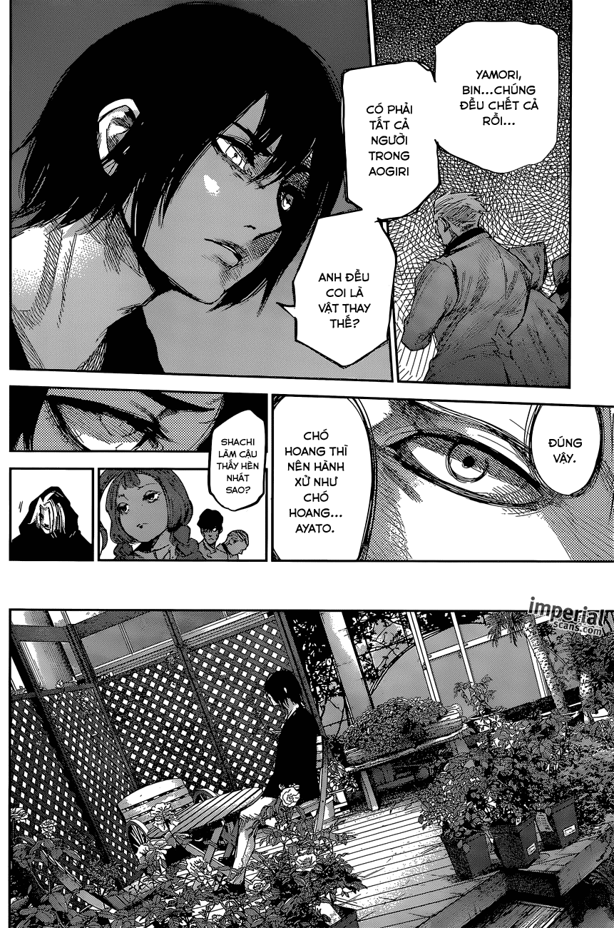 Tokyo Ghoul:Re Chapter 33 - Trang 2