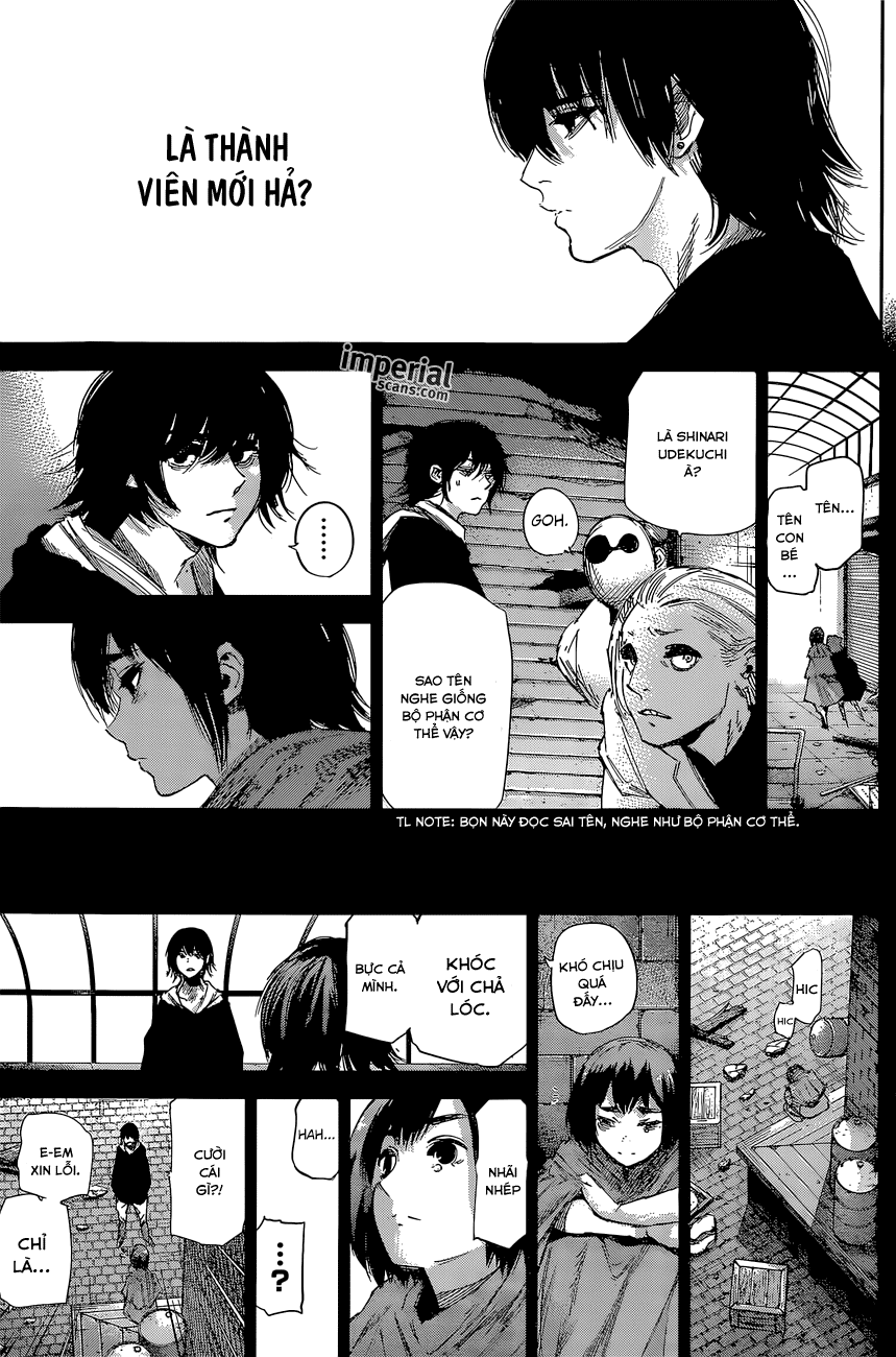 Tokyo Ghoul:Re Chapter 33 - Trang 2