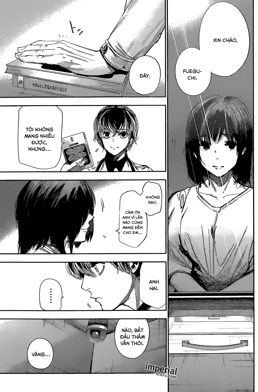 Tokyo Ghoul:Re Chapter 33 - Trang 2