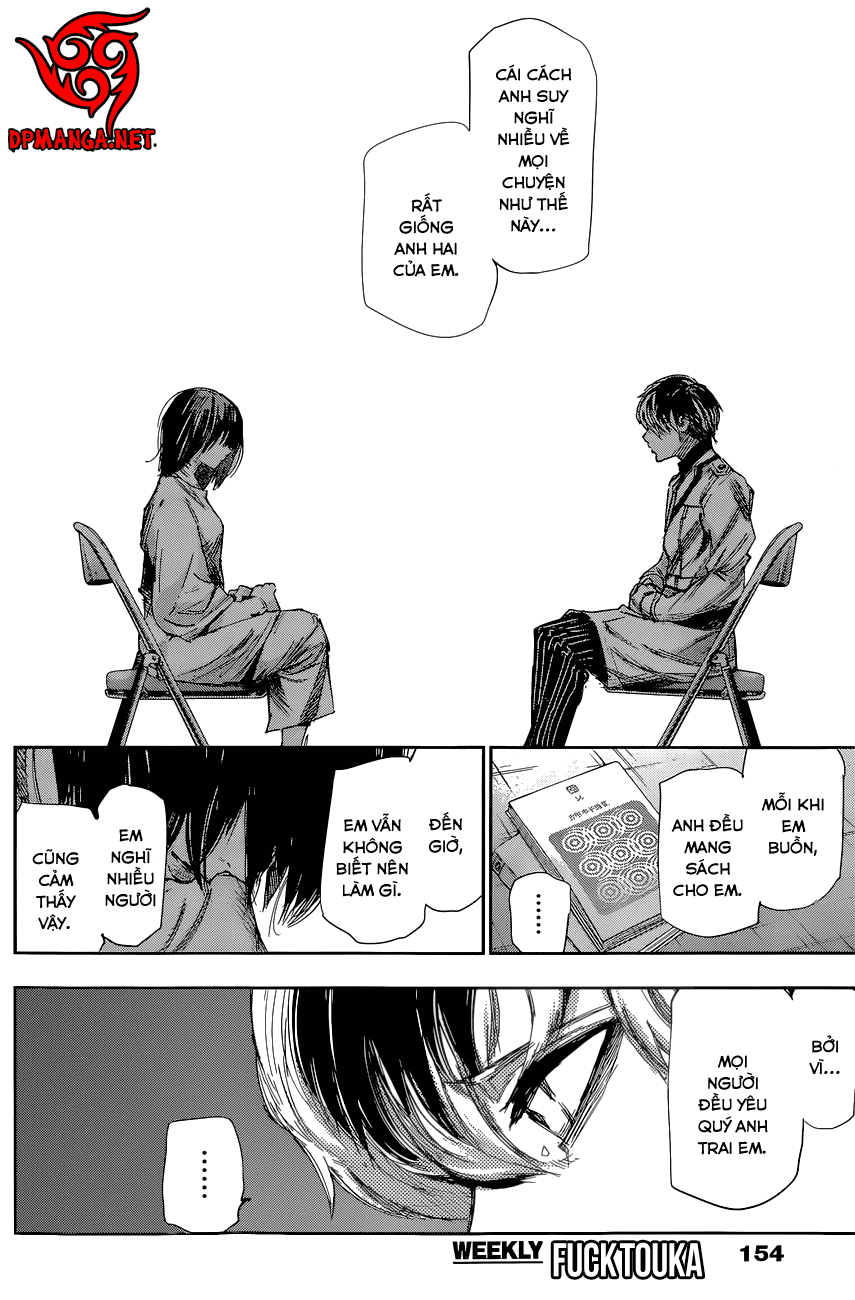 Tokyo Ghoul:Re Chapter 33 - Trang 2